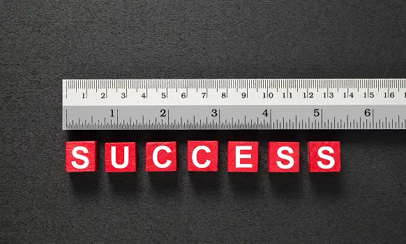 measure success