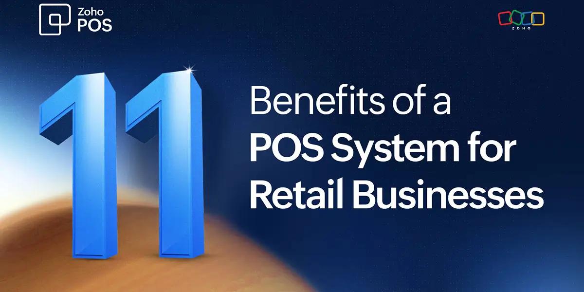 Benefits of a POS System