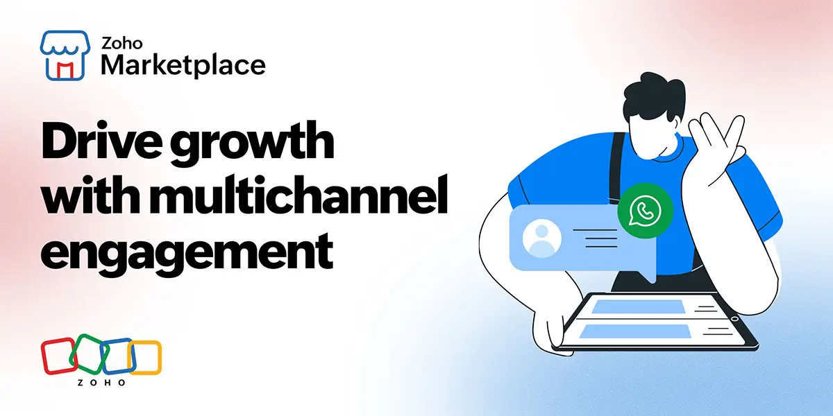 Drive growth with multichannel engagement