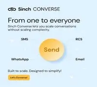 Sinch Converse Communication System